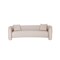 Manhattan Comfort Modern Sylvia Tweed 103.5 in. Sofa with Accent Pillows in Gold Dust SF017-GD - alternate 5